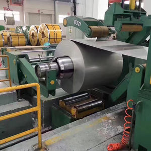 Bobina de acero inoxidable de alta calidad SUS201/304/316L 2B 0,2mm-2,0mm para Decoración - Product Image 2