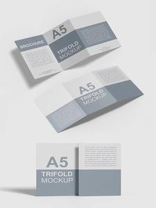 Gepersonaliseerde Digitale Print Gevouwen Vliegers Professionele Handmatige Folder Papieren Hoezen Voor Rekeningen En Brochures - Product Image 3