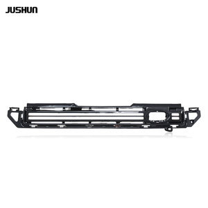 Luz LED iluminada para la parrilla delantera del Land Rover Defender 110 20-24, pieza de modificación para el parachoques delantero del coche, 12V - Product Image 3