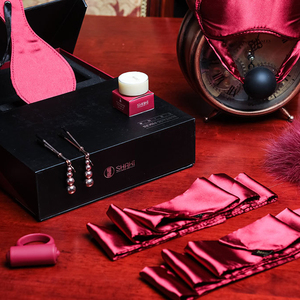 Personnalisation femelle chasteté restriction main anklecuffs ceinture dés érotiques infirmière bouche ouverte boule <span class=keywords><strong>gag</strong></span> sexe jouet - Product Image 3