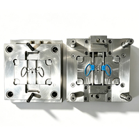 Fabricante de Moldes para Equipos Industriales | Servicio de Diseño de Moldes OEM |   Herramientas de Inyección China