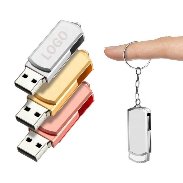 Low Price USB Flash Drive 128gb 64gb 32GB 16GB 8GB 4GB 2.0 3.0 Metal Pen Drive Pendrive USB Flash Memory Personalized USB Stick