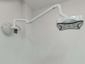 Nouveau modèle JD1700G Lampe Chirurgicale Murale Lampe de Chirurgie Vétérinaire à LED En Stock <span class=keywords><strong>Livraison</strong></span> Rapide - Product Image 2