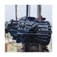 Ensemble de transmission automatique OEM neuf 12TX2420TD Boîte de vitesses pour voiture camion SUV à remplacement d'origine de la boîte de vitesses Unité 12TX2620TD