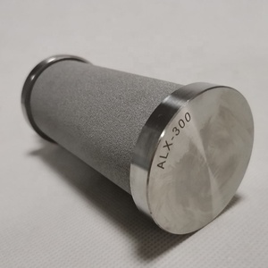 Thay Thế Thép Không Gỉ Thiêu Kết Phần Tử Lọc P-GS 05/25 Các Yếu Tố Lọc Hơi Nước - Product Image 6