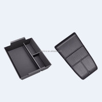 Boîte de rangement pour accoudoir de voiture, plateau organisateur pour Gac Aion I60 2025 2026 2027 2028, accessoires intérieurs