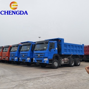 Sino — véhicules urbains à double main, 6x4, 10 roues, <span class=keywords><strong>camion</strong></span> à benne Howo, robuste - Product Image 5