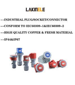 113 IP44 промышленная настенная розетка 32 a 16 a 3 Pin IP44 розетка синего цвета промышленная розетка с 32 a 16 a 3 Pin IP44 - Product Image 5