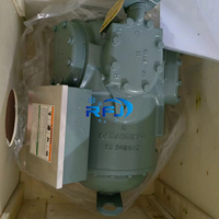 Compresseur semi-hermétique Carrier 6,5 CV 06DR241, tension 400V/3/50HZ-460V/3/60HZ pour unité de condensation
