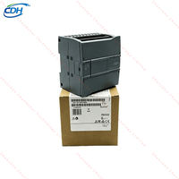 Controlador PLC 6ES7212-1BE40-0XB0 para Automatización Industrial Siemens, Controlador Lógico Programable