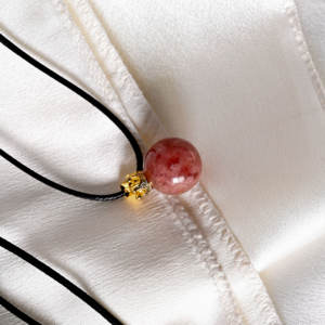 <span class=keywords><strong>Collection</strong></span> de pendentifs couronne en cristal multi-matériaux en pierre naturelle pour hommes et femmes - Product Image 5