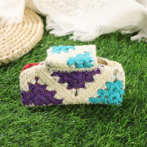 <span class=keywords><strong>Lanson</strong></span> vente en gros pastorale français Crochet armure fleur cheveux accessoires pour filles drôle doux élégant fête griffe Clip - Product Image 3