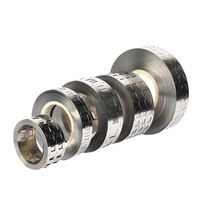 Rollo de Tira de Níquel Puro de 0.15mm para Soldadura por Puntos de Baterías 18650/21700 Ranzanahk RN001