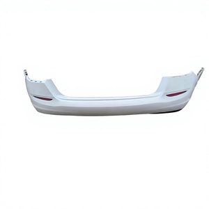 Parachoques Trasero de Alta Calidad Compatible con Maserati Ghibli - Product Image 6