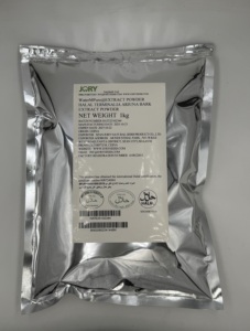 Lal Terminalia <span class=keywords><strong>Arjuna</strong></span> kabuğu özü tozu Terminalia Catappa L. Bitki bitki yüksek kalite - Product Image 2