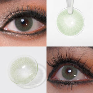 Livraison gratuite Freshgo Colored Contacts Hidrocor RIO <span class=keywords><strong>Lentilles</strong></span> de contact naturelles pour les yeux <span class=keywords><strong>Lentilles</strong></span> de contact <span class=keywords><strong>color</strong></span>ées en gros - Product Image 4