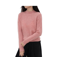 Pull en laine pour femme, pull personnalisé 822