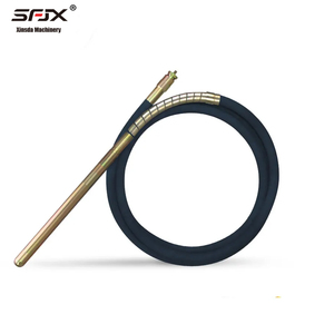 Vibrateur interne à béton SFJX avec aiguille de vibration pneumatique - Product Image 1