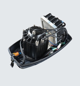 Motor sin Escobillas E3 de 3 HP y 48 V para Uso Marino - Product Image 6