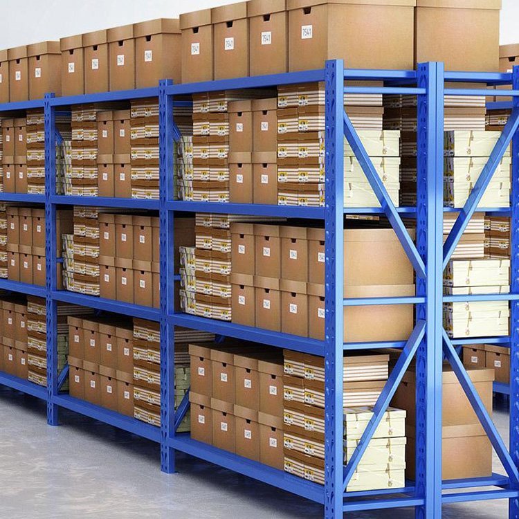 Electronic Mobile Shelves Charge Intelligent Mobile