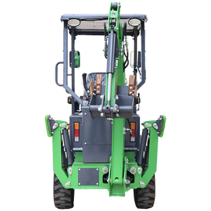 Bagger lader Forst maschinen <span class=keywords><strong>Mini</strong></span> bagger Lader mit Schaufel - Product Image 2