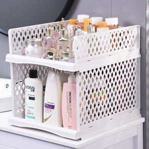 Plastic <b>Storage</b> <b>Drawer</b> Organizer Rectangle Multi Layer Wardrobe Clothing <b>Storage</b> <b>Box</b> Easy To Clean Standing Type - Product Image 4