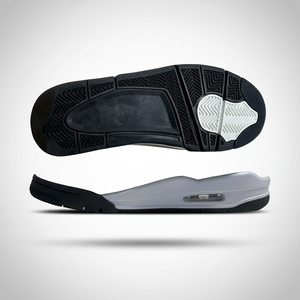 HT-9K2585 Precio de Fábrica, Suelas para Zapatos Descalzos de Gran Tamaño, Alta Calidad, Ligeras, Antideslizantes, MOQ Bajo - Product Image 1