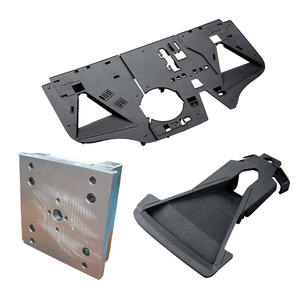 Servizio di Progettazione Collaborativa di Stampi a Iniezione |   Supporto Tecnico e Analisi DFM - Product Image 1