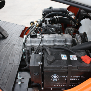 고성능 1~3톤 LPG 지게차 (옵션: 닛산 엔진) APEXPRO GC-LPF30 FWD, 안정적인 작동과 종합적인 기능 제공 - Product Image 6