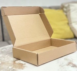 Custom <b>Small</b> Size Cardboard Package <b>Boxes</b> for Shipping - Product Image 3