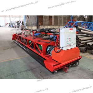 कारखाने की आपूर्ति चार रोलर लेजर कंक्रीट पेवर डामर कंक्रीट रोड पेवर ड्राइववे पैवर्स - Product Image 4