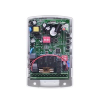 Receptor RF de Alta Calidad para Abridor Automático de Puerta de Garaje/Portón, YET845-V5.0, para Uso en Centros Comerciales, Hoteles e Industrias
