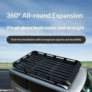 Barres de toit en alliage d'aluminium <span class=keywords><strong>RICHMAN</strong></span> - Product Image 5