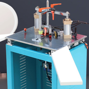 Máquina Clavadora de Esquinas de Siete Cilindros Frame Creator, Equipo para Marcos a 45 Grados, Operación Manual, Sin Necesidad de Ajuste de Molde - Product Image 2