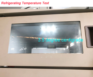 Distributeur automatique réfrigéré d'œufs, casier de refroidissement pour la vente d'aliments froids, de fleurs et de fruits frais - Product Image 6