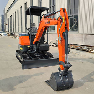 Мини-экскаватор, 2,5 тонна - Product Image 2