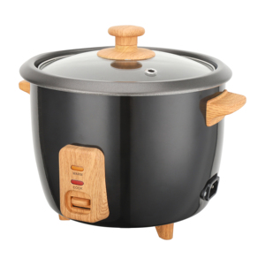 Nueva olla arrocera blanca moderna con tambor de flores impresas con olla de 0.8L 1.0L 1.5L 1.8L 1.8L 2.2L 2.8L - Product Image 2