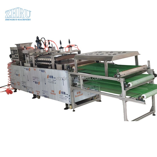 Operational Flexibility High-Quality Roti Maker Machine Chapati Forming Machine Making Production Line