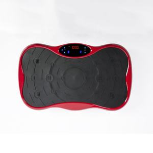 Luck ystars Crazy Fit Massage kraft Ganzkörper-Shake-Trainings gerät optionale Farb vibrations platte für Körperform - Product Image 6
