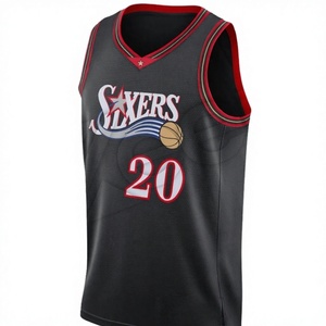 เสื้อบาสเก็ตบอลผู้ชาย XEEP รุ่นปรับแต่งได้ XC-BU-54 ชุดทีมประสิทธิภาพสูง น้ำหนักเบา ระบายอากาศได้ดี ผลิตจากโพลีเอสเตอร์ ปรับแต่งได้ - Product Image 1