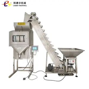 5kg 10kg 15kg 20kg 25kg automatic bagger pellet granule packing rice packing machine