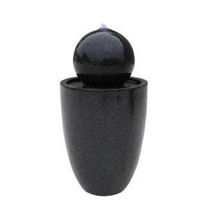 Luz Led <span class=keywords><strong>Comprar</strong></span> Escultura al aire libre Pot Ball <span class=keywords><strong>Fuente</strong></span> de <span class=keywords><strong>agua</strong></span> - Product Image 4