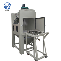 Machine de sablage liquide, machine de sablage aquatique