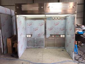 प्रयोगशाला स्वच्छ आईएसओ 5 डिस्पेंसिंग सैंपलिंग वेइंग बूथ - Product Image 5