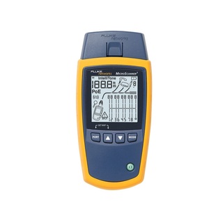 MS2-100 เครื่องตรวจสอบสายเคเบิลไมโครสแกนเนอร์สำหรับเครือข่าย - Product Image 1
