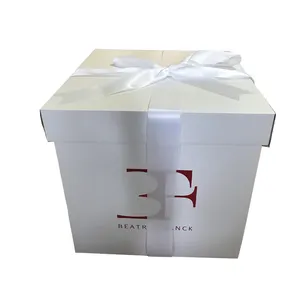 New Fashion Festival Gift Packing Custom Printing Mystic Paper Boxes For Women Man Children Gifts