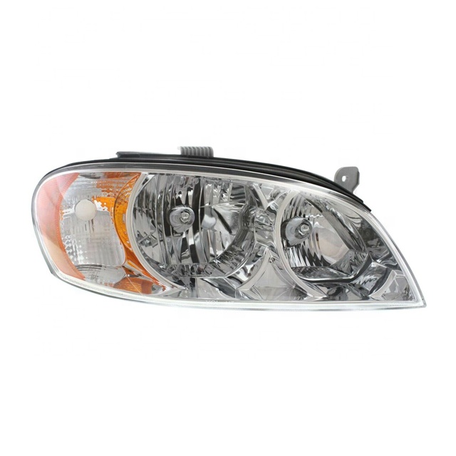 kia spectra 2003 headlight