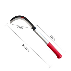 <span class=keywords><strong>Faux</strong></span> multifonctionnel pour le jardin pour <span class=keywords><strong>la</strong></span> coupe de l'herbe et du bambou à l'extérieur - Product Image 3