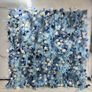 Ramo de Novia SPR, Descuento al por Mayor, Decoración de Bodas, Fondo Floral, Flores Artificiales de Pampas, Pared de Rosas, Pared de Flores de Peonía - Product Image 1