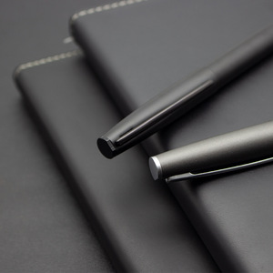 Bolígrafo Metálico Elegante para Publicidad, Bolígrafo de Punta Redonda Esmerilada para Oficina y Negocios, 1.0 mm, Suministro Listo para Fabricantes de Artículos Deportivos - Product Image 4